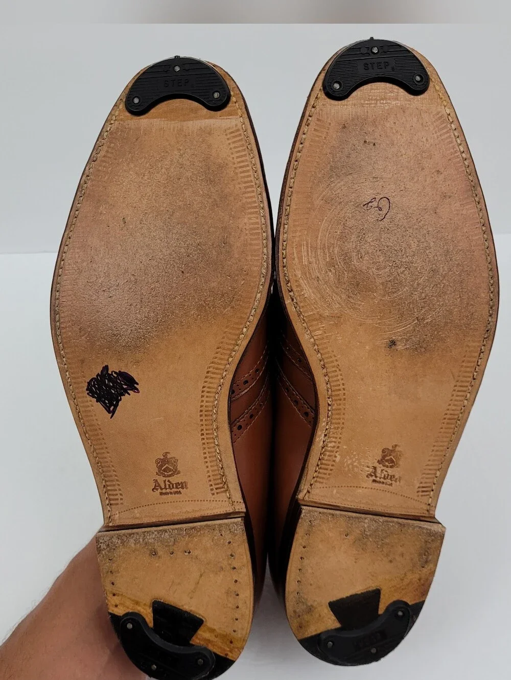 Alden pre owned
